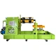 3 T automatic uncoiler with car